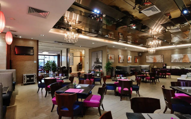 Guangzhou Victoria  (Zhujiang New Town Branch)