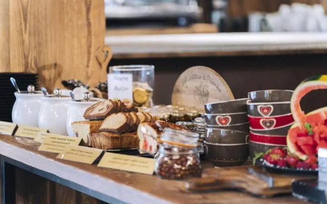 Hôtel Les Peupliers