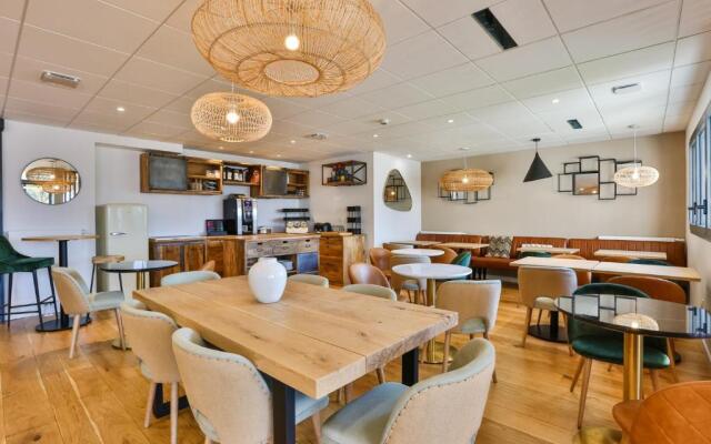 Hôtel Spa Face à la Mer