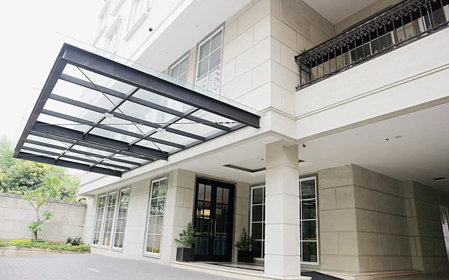 Hotel Shalva Jakarta
