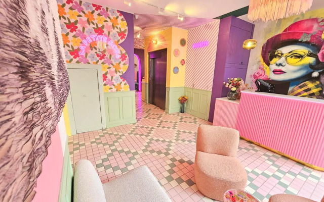 Hôtel La Petite Rosa