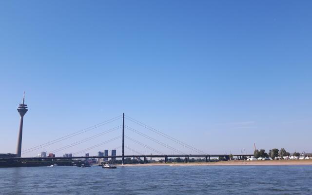 Holiday Inn Dusseldorf City Toulouser Allee by IHG