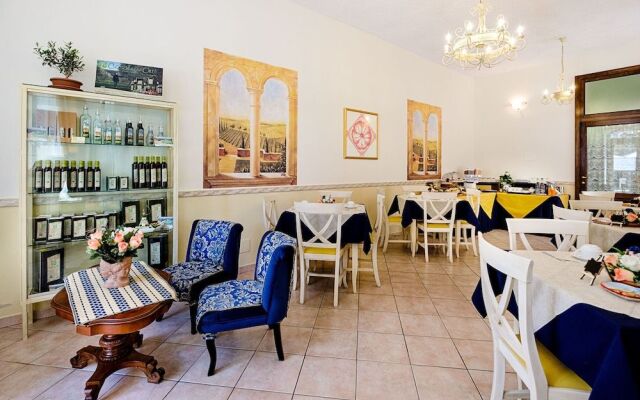 Locanda Il Tufo Rosa