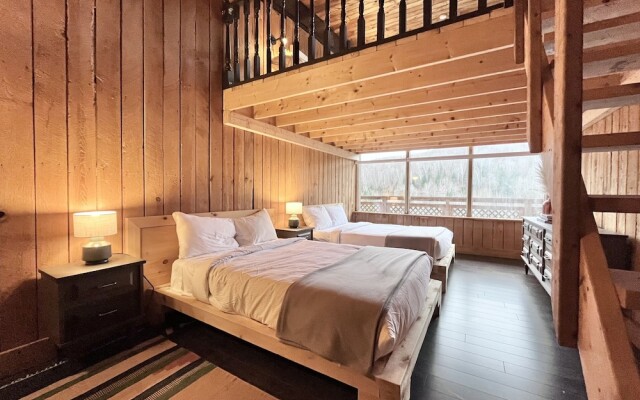 Le Grand Chalet by RVMT