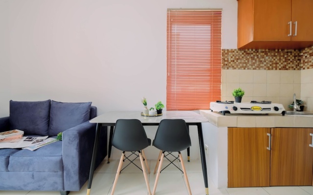 Strategic 1Br Apartment At Marina Ancol