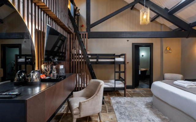 Best Western Derwent Manor Hotel