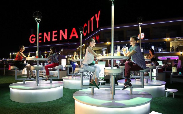Genena City Resort