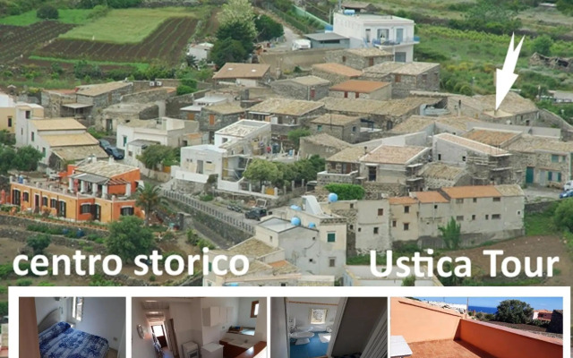 Ustica Tour Apartments and Villas