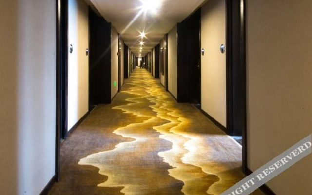 Zhangjiajie World Water Four Seasons International Hotel