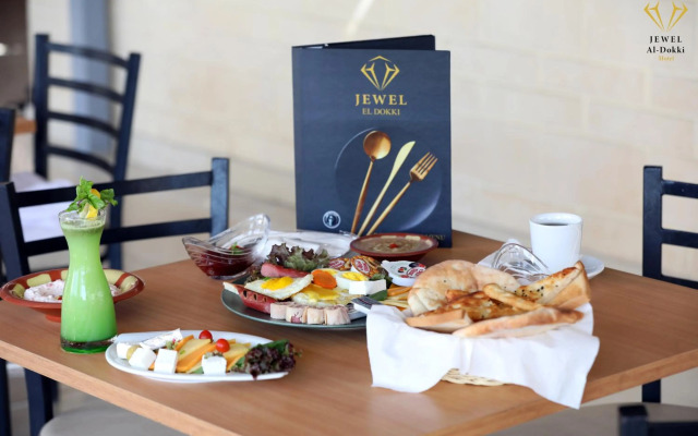 Jewel Dokki Hotel
