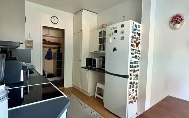 Unique Apartment in Kemi With Sauna Department & Free Parking