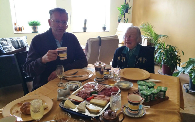 Baergnaescht Bed & Breakfast