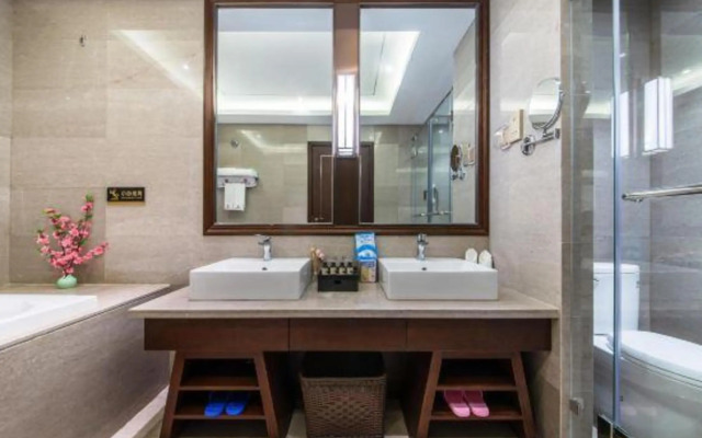 Taohuayuan Liu Contract Chun Inn