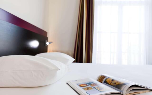 Mercure Lille Roubaix Grand Hotel