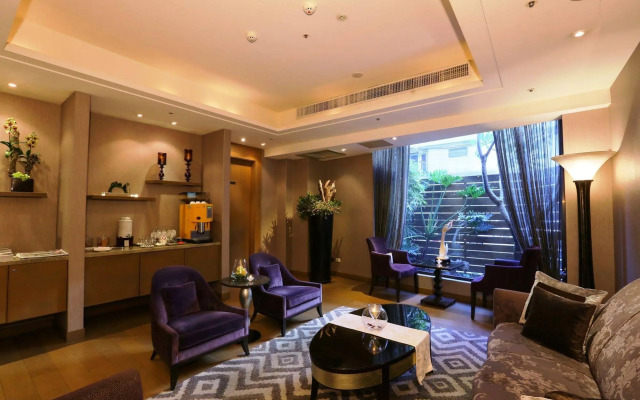 Taipei Fullerton Hotel - Fuxing South