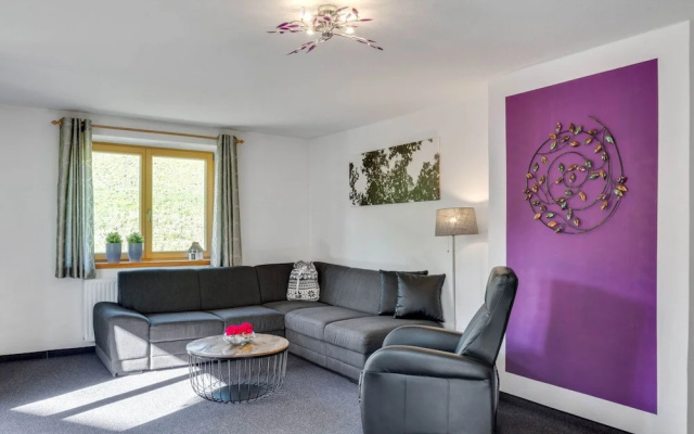 Voluminous Apartment near Ski Slopes in Maria Alm