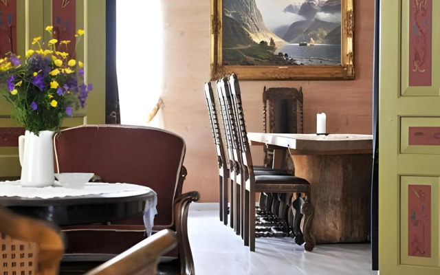 Fjærland Fjordstove Hotell