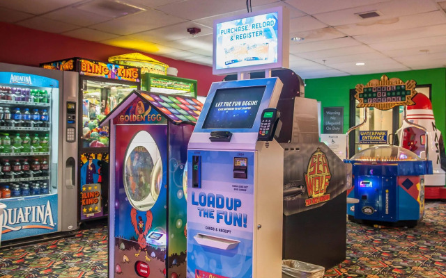 Sleep Inn & Suites Conference Center and Water Park