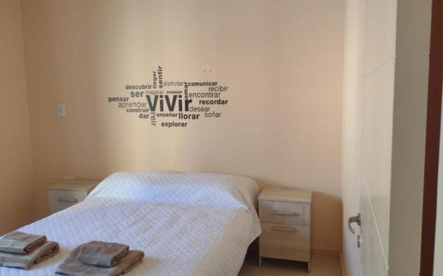 Departamento en complejo privado mendoza