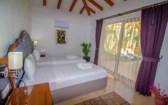 Patara Infinity 3+1 Villa, Özel Havuzlu, Fethiye