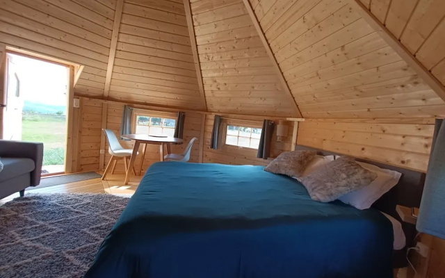 Les Cabanes du Grand Nord