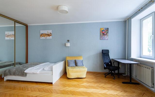 ArendaGrad on Leningradsky Avenue 33k7