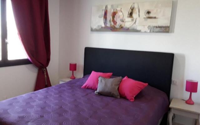 Villa en bord de plage