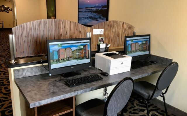 Aspen Suites Hotel Homer