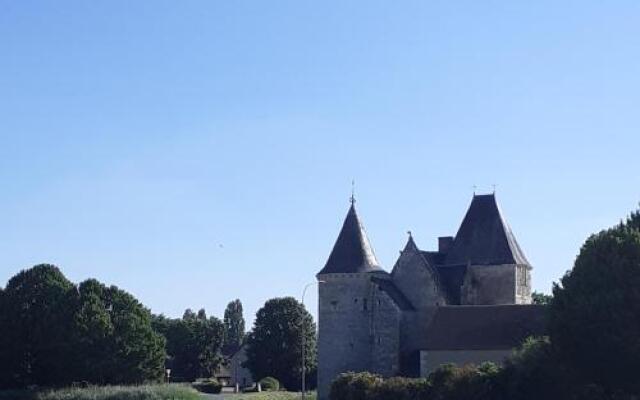 Chateau de Chémery
