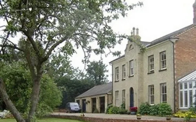 Woodleys Farm House