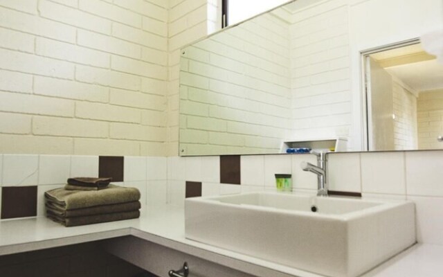 Central Highlands Motor Inn