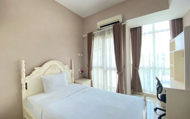 Bohemian Studio Room Taman Melati Jatinangor Apartment
