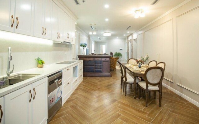 Paradise Luxury Apart Xuan Dieu