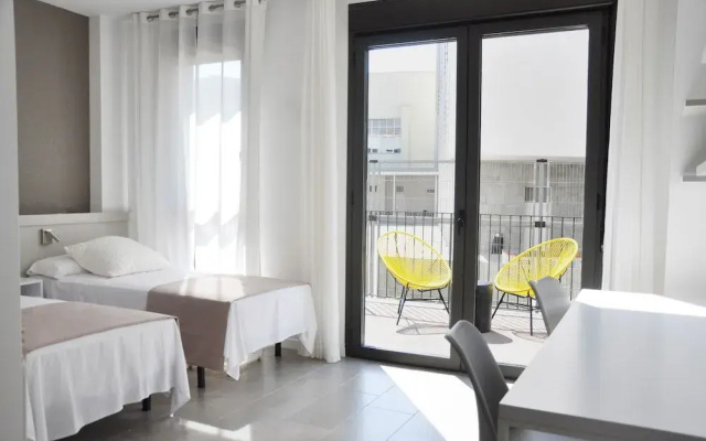 Residencia Universitaria Resa Tarragona Mediterrani - Campus Accomodation