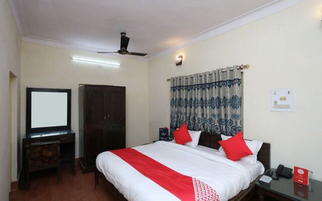 OYO 29068 The Green Petal Resort