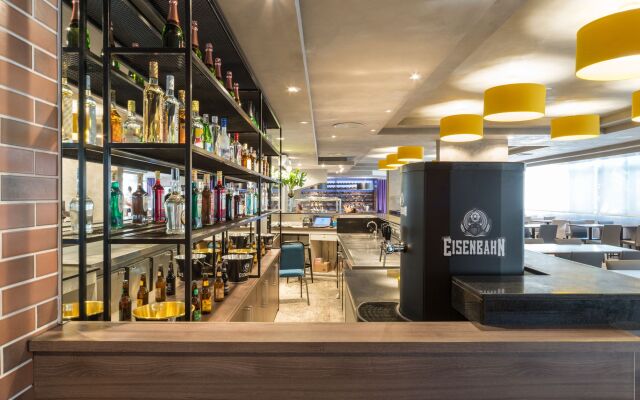 Manhattan Porto Alegre by Mercure