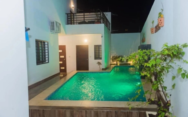 Residence Sanwi
