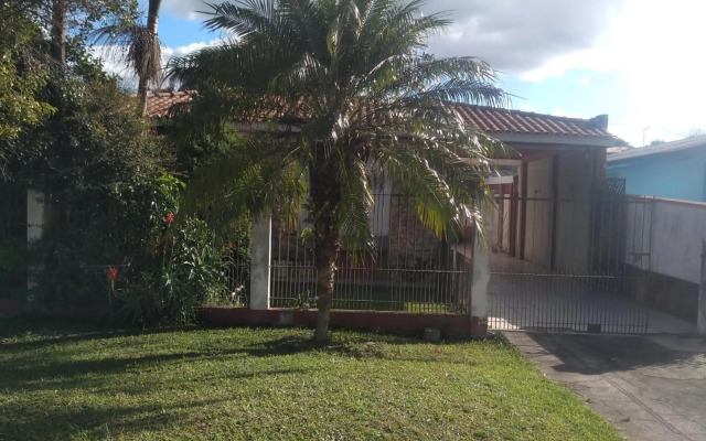 Pousada Santa Felicidade Trieste z garagem