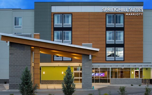 SpringHill Suites by Marriott Kalispell
