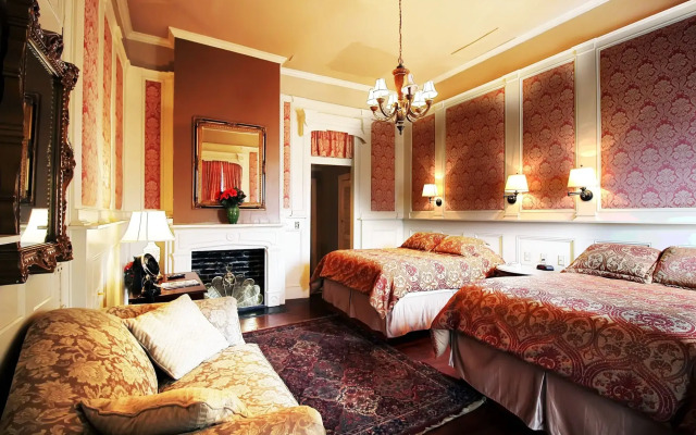 The Olivier House Hotel