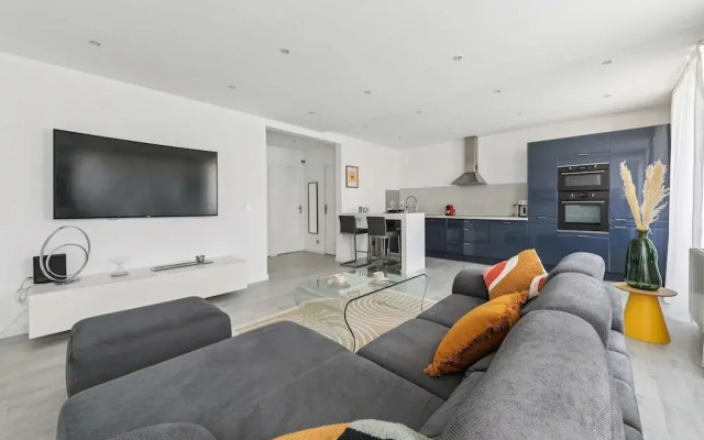 Charmant Appt 1brd 2P - Neuilly-sur-seine