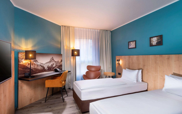 Mercure Hotel Muenchen Neuperlach Sued