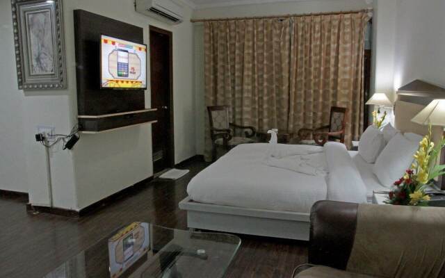 The Residency Hotel