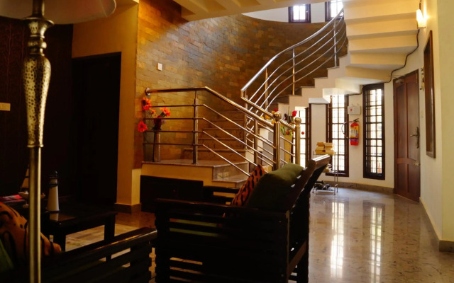 Fortkochi Beach Inn