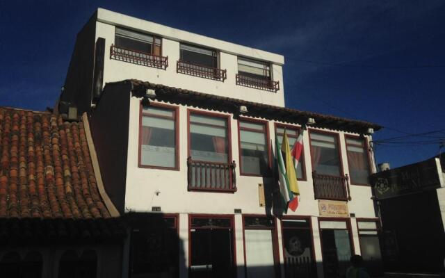 Hotel Plaza Muisca