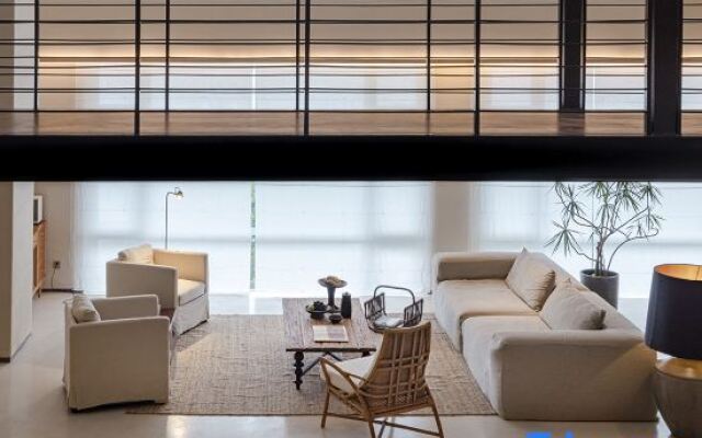 Peifu Residence Designer River - view Hotel