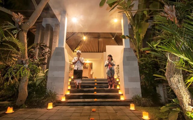 Bayad Ubud Bali Villa
