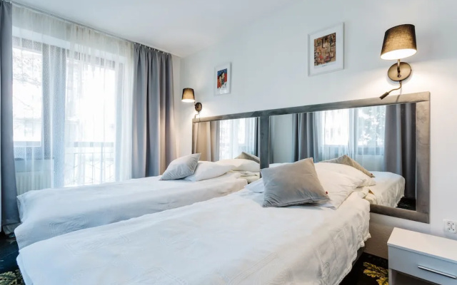 Apartamenty i Domki Górski Potok