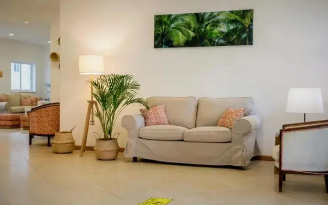 Apartamentos Palmeiras Santa Eulalia