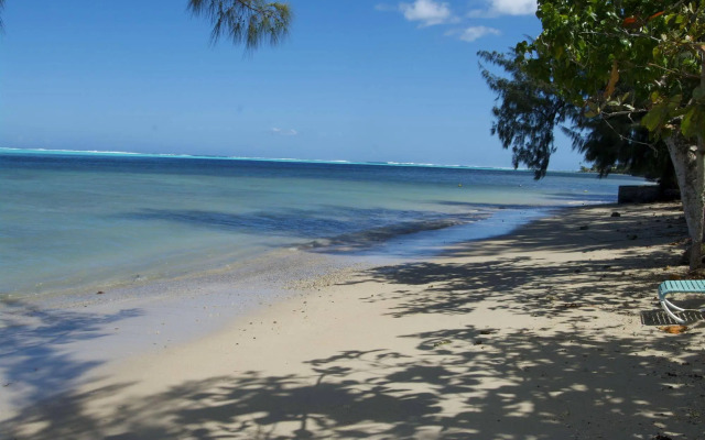 Fare Aute Beach